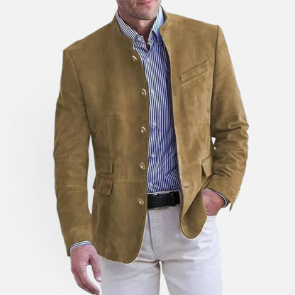 Duvrier | Men's Ligthweight Classic Jacket