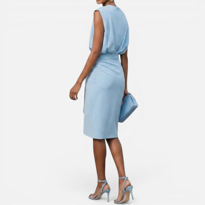 Duvrier | Women's Elegant and Classy Midi Dress