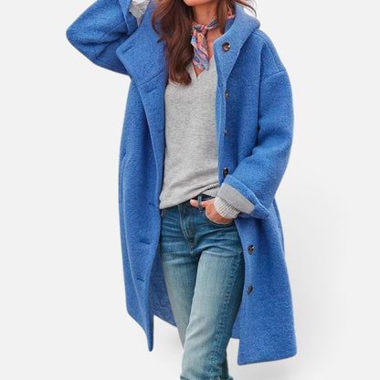 Duvrier | Women's Cozy Elegant Coat