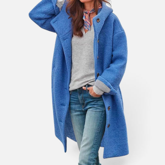 Duvrier | Women's Cozy Elegant Coat