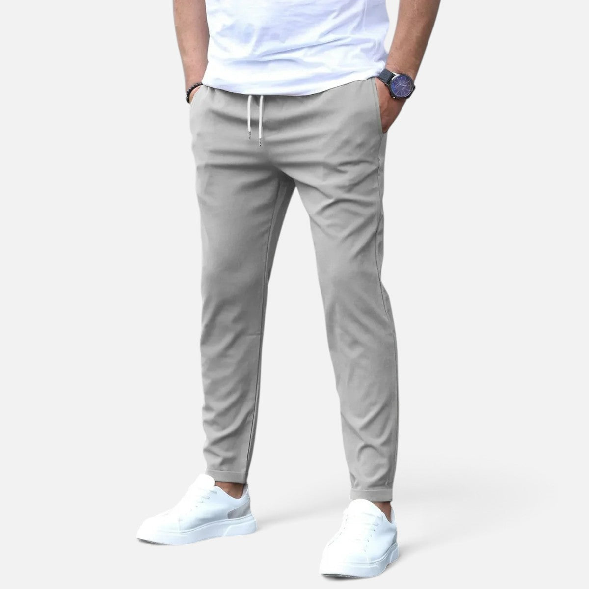 Duvrier | Men's Premium Comfort Pants
