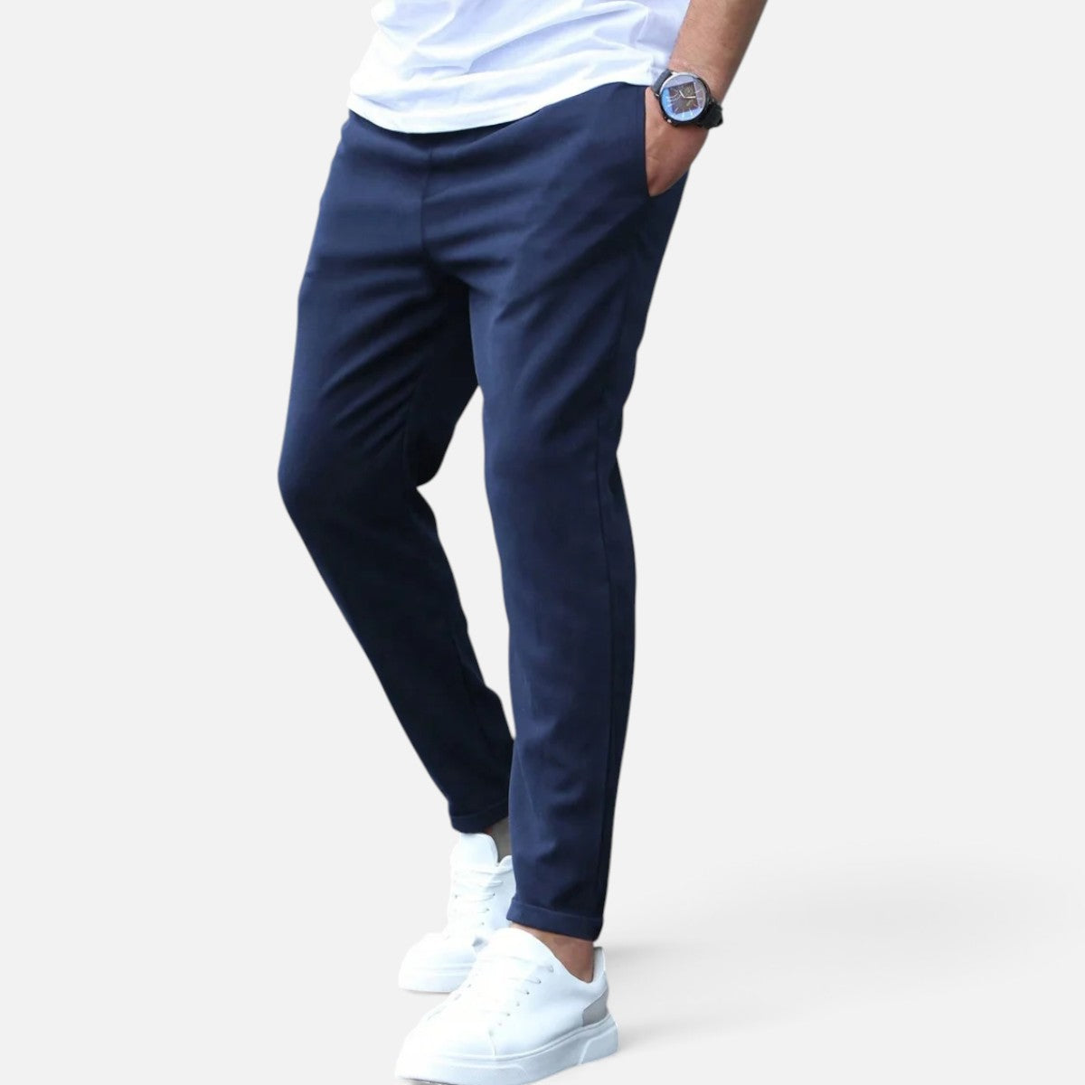Duvrier | Men's Premium Comfort Pants