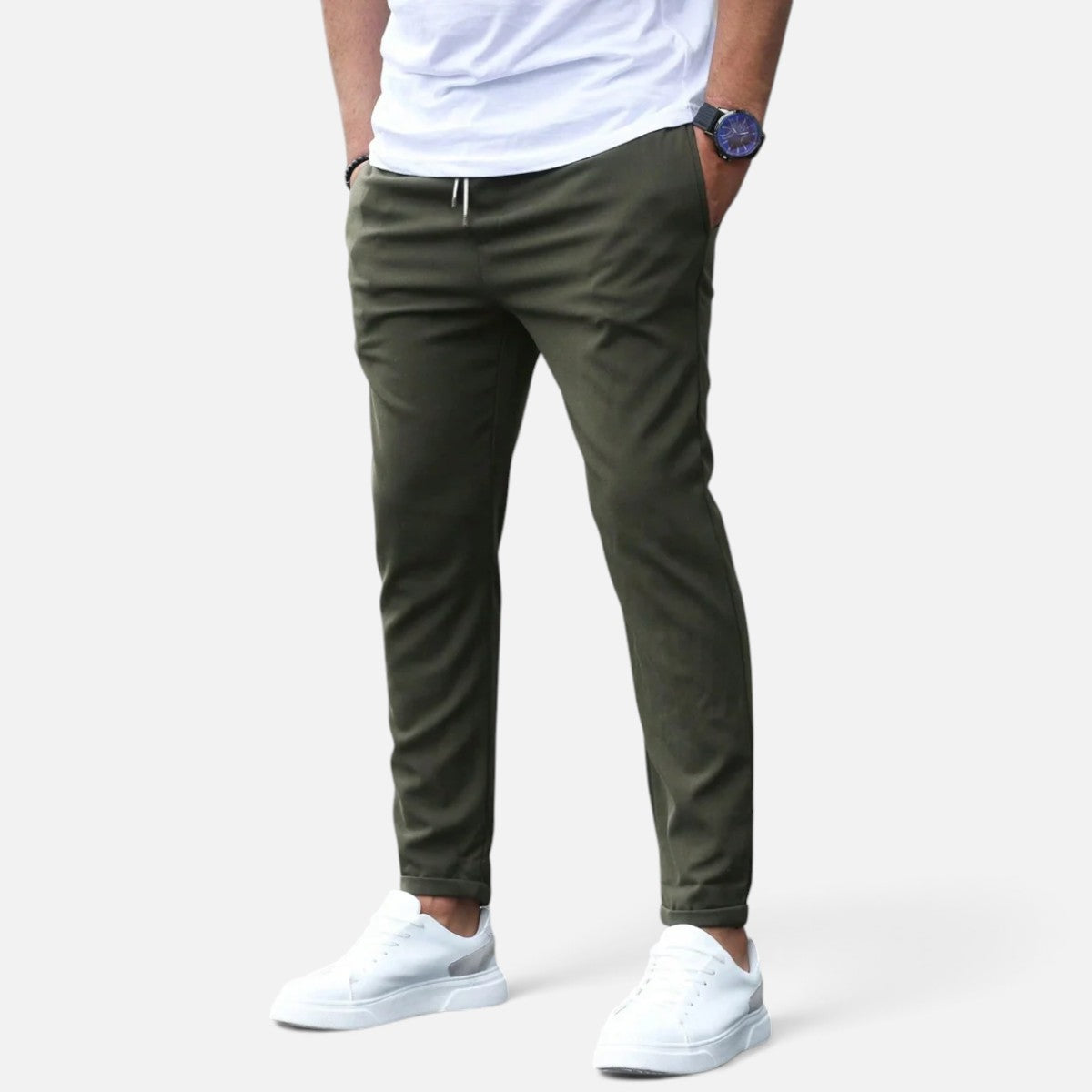 Duvrier | Men's Premium Comfort Pants