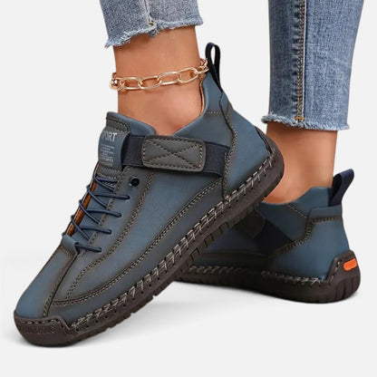 Duvrier | Women's Orthopaedic Leather Comfort Shoes