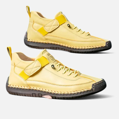 Duvrier | Women's Orthopaedic Leather Comfort Shoes