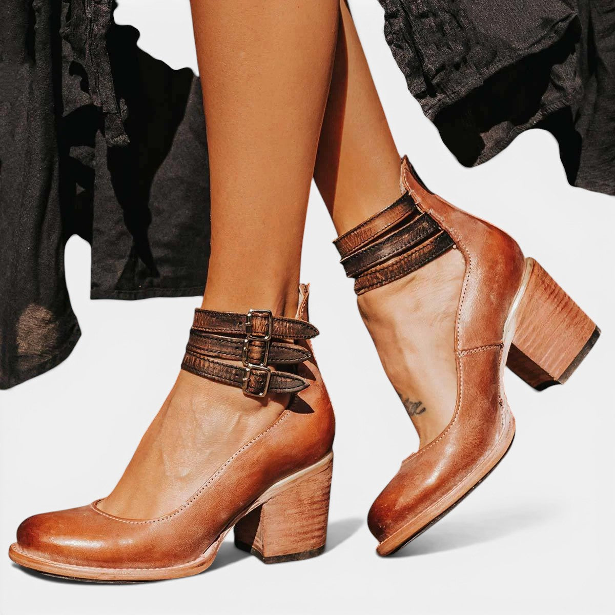 Duvrier | Women's Elegant and Comfortable Sandals