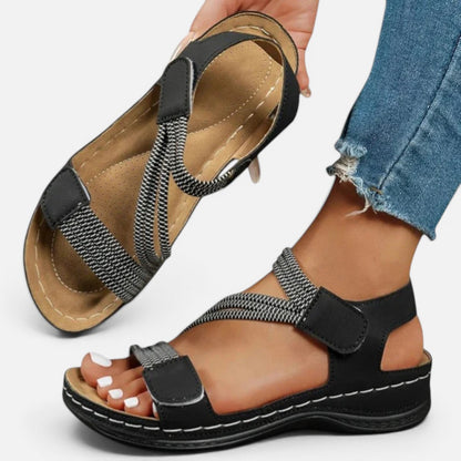 Duvrier | Women's Sophisticated Comfortable Sandals