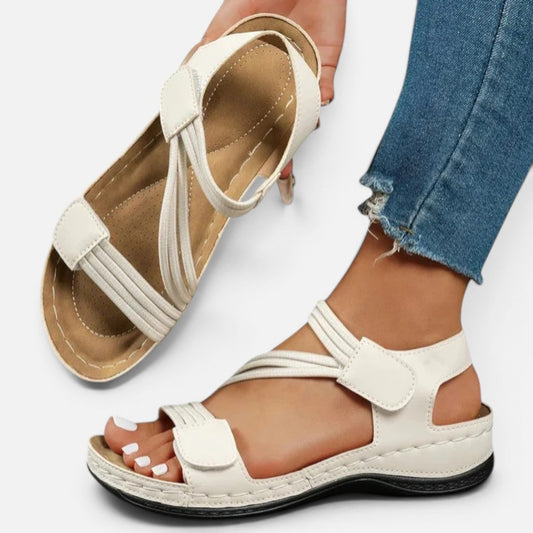 Duvrier | Women's Sophisticated Comfortable Sandals