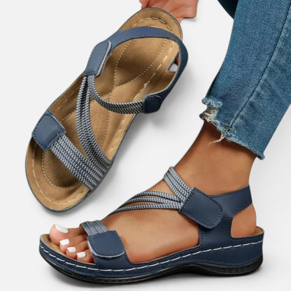 Duvrier | Women's Sophisticated Comfortable Sandals