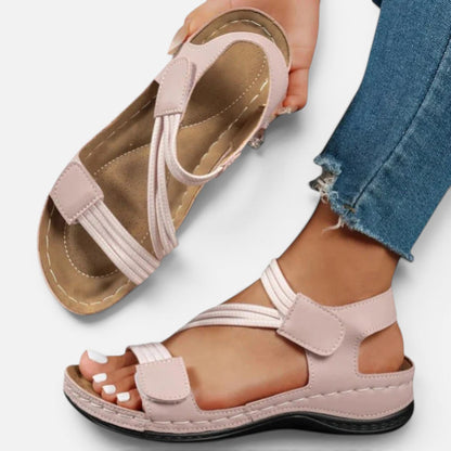 Duvrier | Women's Sophisticated Comfortable Sandals