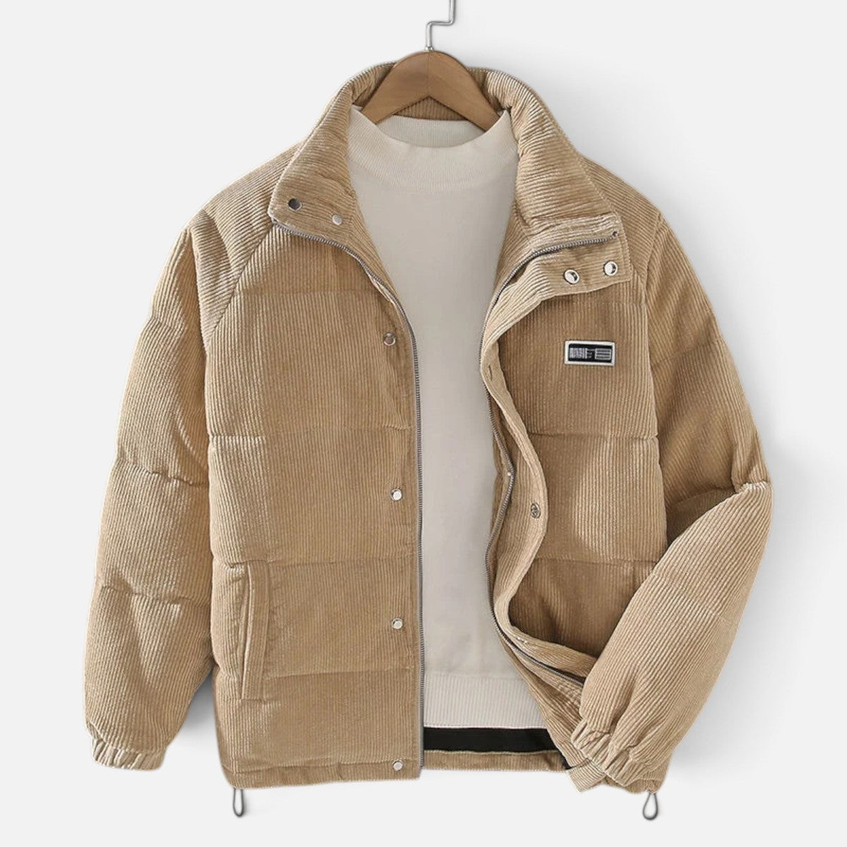 Duvrier | Men's Corduroy Jacket