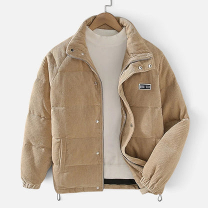 Duvrier | Men's Corduroy Jacket
