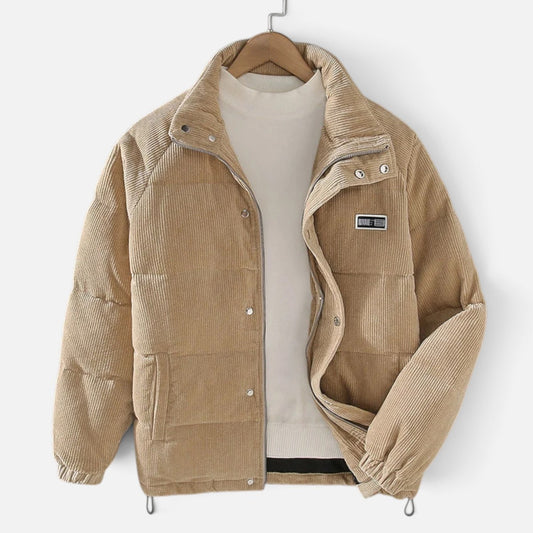 Duvrier | Men's Corduroy Jacket