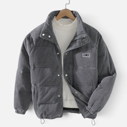 Duvrier | Men's Corduroy Jacket