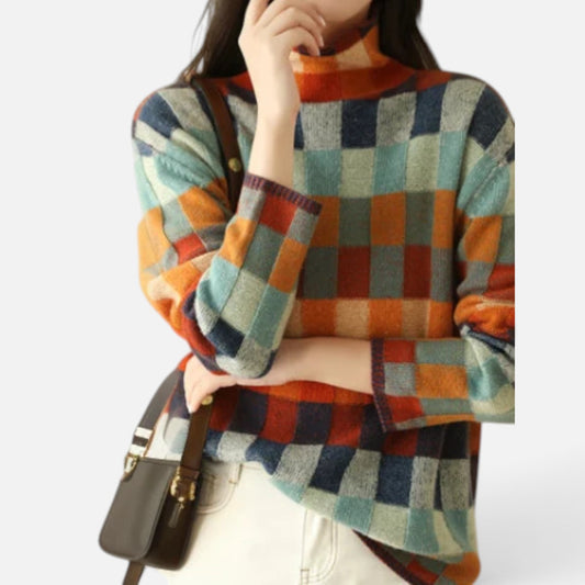 Duvrier | Women's Cosy Knitted Jumper