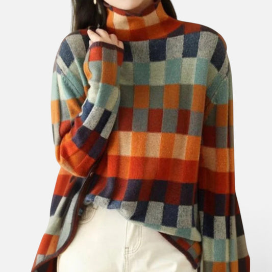 Duvrier | Women's Cosy Knitted Jumper