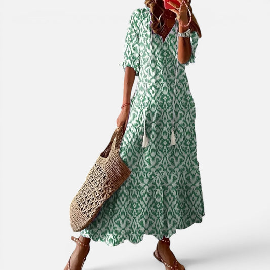 Duvrier | Women's Boho Magic Covering Dress