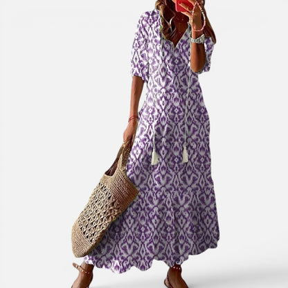 Duvrier | Women's Boho Magic Covering Dress