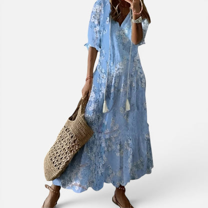 Duvrier | Women's Boho Magic Covering Dress