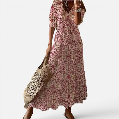 Duvrier | Women's Boho Magic Covering Dress