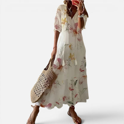 Duvrier | Women's Boho Magic Covering Dress