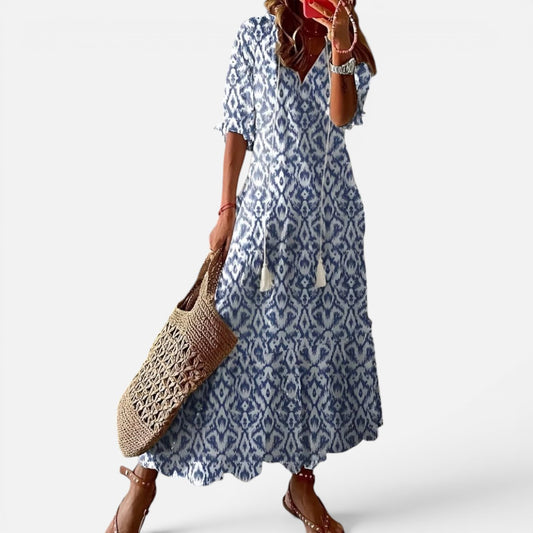 Duvrier | Women's Boho Magic Covering Dress