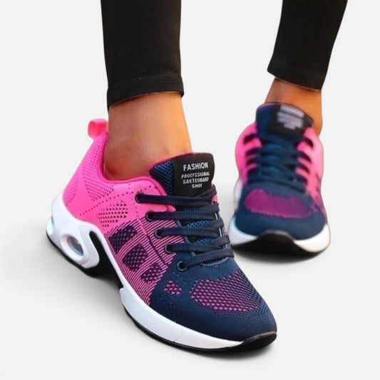Duvrier | Women’s Lightweight Orthopaedic Walking Shoes Breathable Air Cushion Sneakers