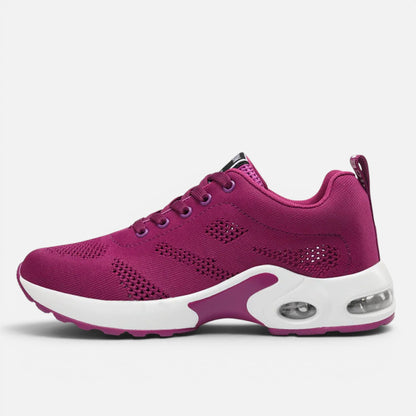 Duvrier | Women’s Lightweight Orthopaedic Walking Shoes Breathable Air Cushion Sneakers