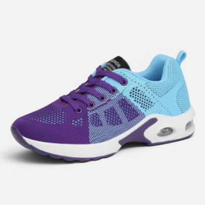 Duvrier | Women’s Lightweight Orthopaedic Walking Shoes Breathable Air Cushion Sneakers