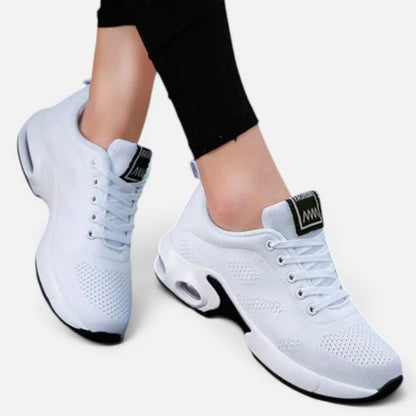 Duvrier | Women’s Lightweight Orthopaedic Walking Shoes Breathable Air Cushion Sneakers