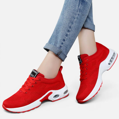 Duvrier | Women’s Lightweight Orthopaedic Walking Shoes Breathable Air Cushion Sneakers