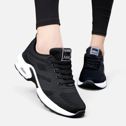Duvrier | Women’s Lightweight Orthopaedic Walking Shoes Breathable Air Cushion Sneakers