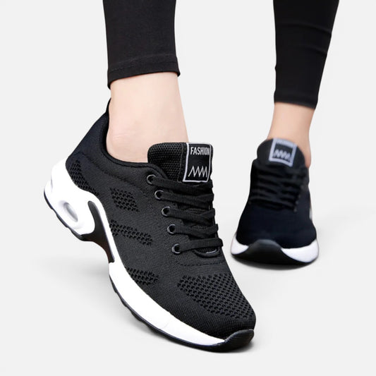 Duvrier | Women’s Lightweight Orthopaedic Walking Shoes Breathable Air Cushion Sneakers