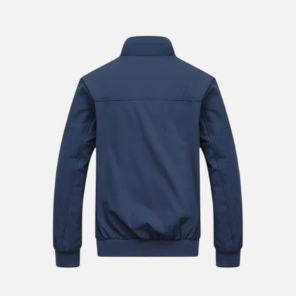 Duvrier | Men’s Classic Harrington Jacket - Lightweight Bomber