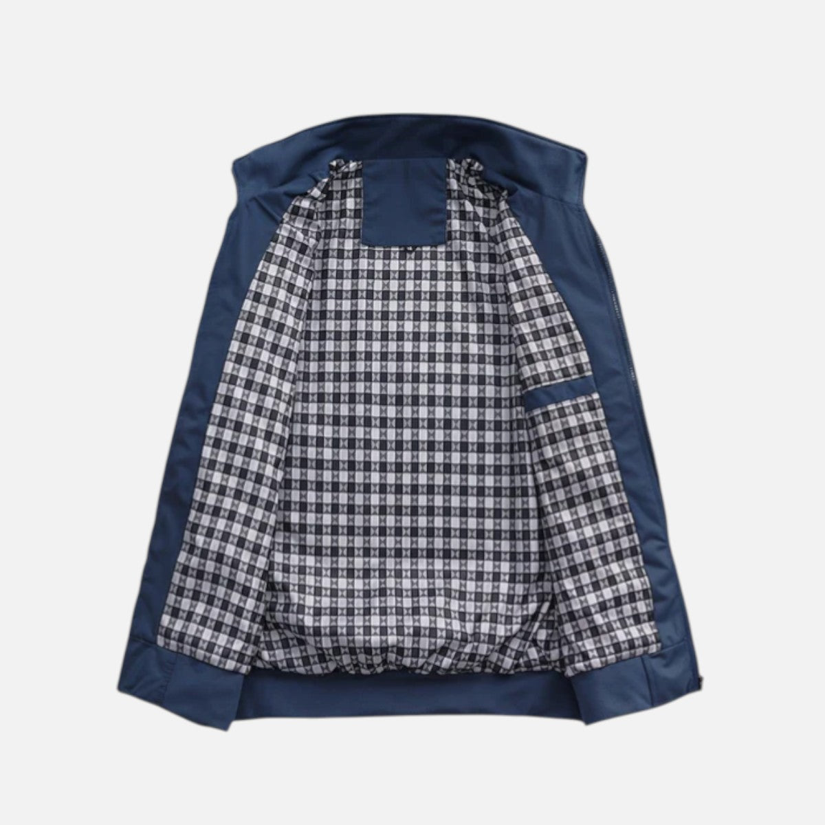 Duvrier | Men’s Classic Harrington Jacket - Lightweight Bomber
