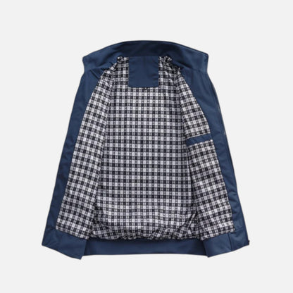 Duvrier | Men’s Classic Harrington Jacket - Lightweight Bomber
