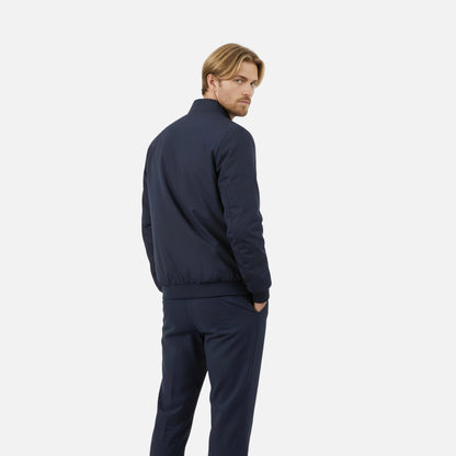 Duvrier | Men’s Classic Harrington Jacket - Lightweight Bomber