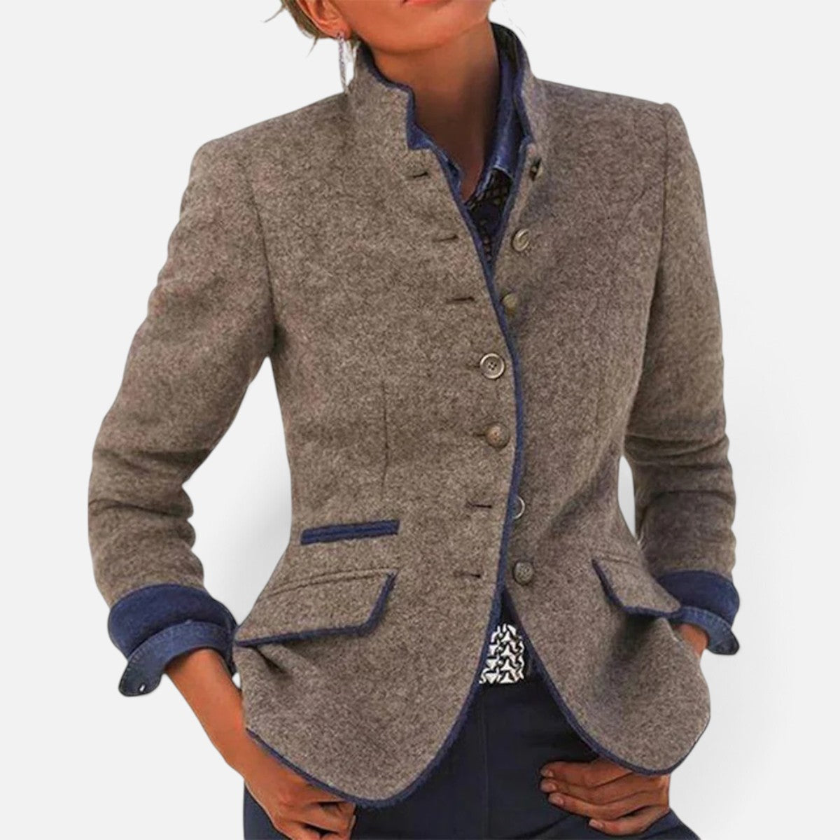 Duvrier | Women's Elegant Jacket