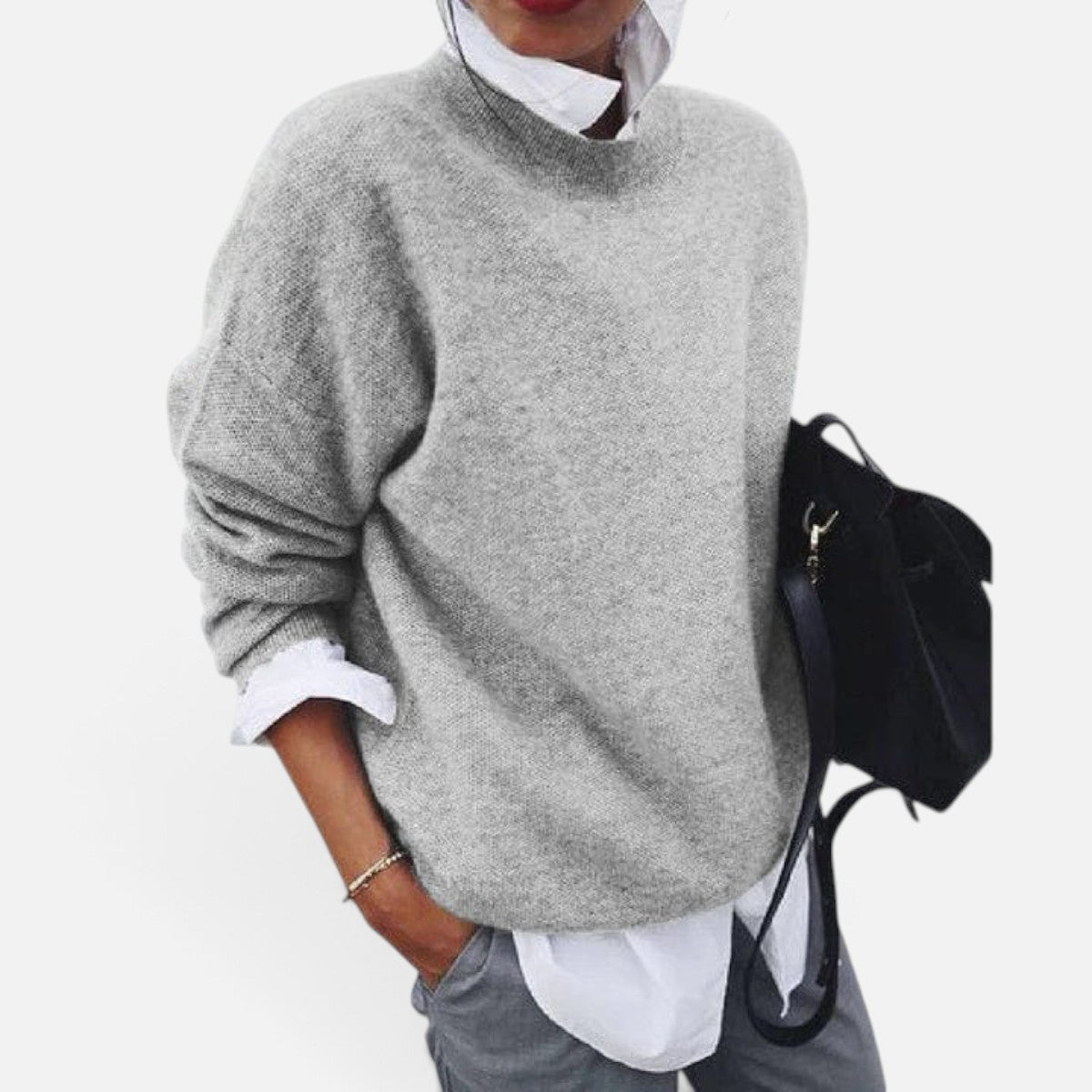 Duvrier | Women's Elegant Jumper