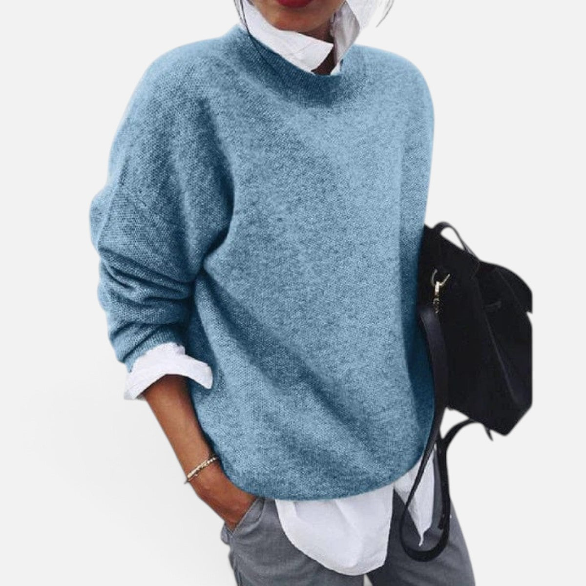 Duvrier | Women's Elegant Jumper