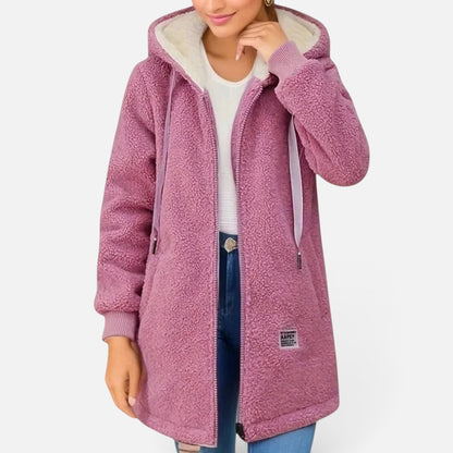 Duvrier | Women's Fleece Jacket