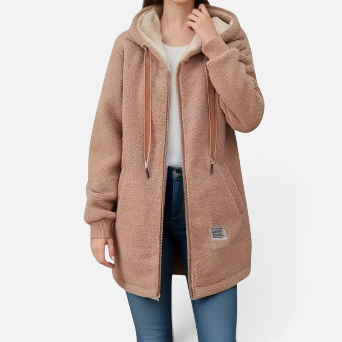 Duvrier | Women's Fleece Jacket