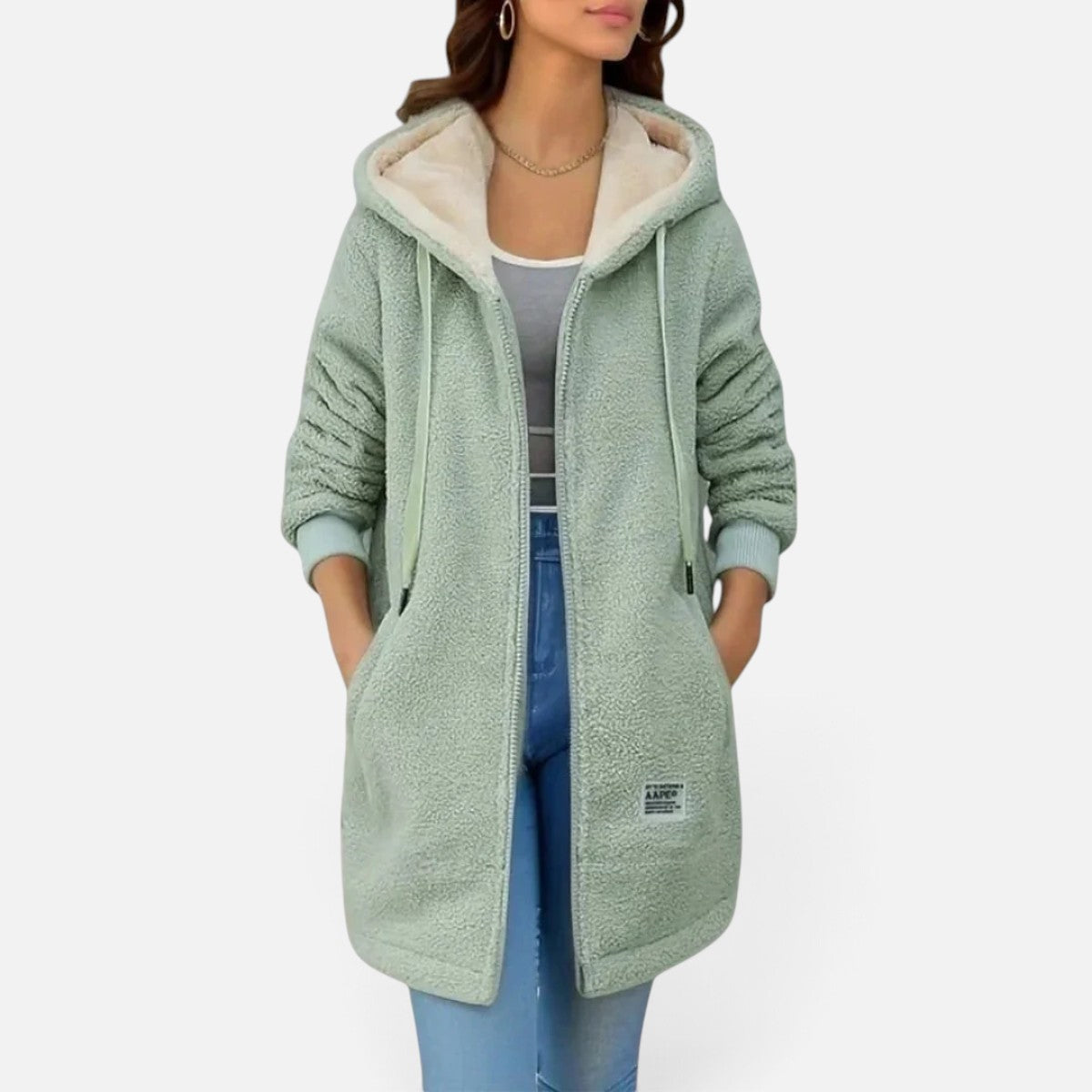 Duvrier | Women's Fleece Jacket