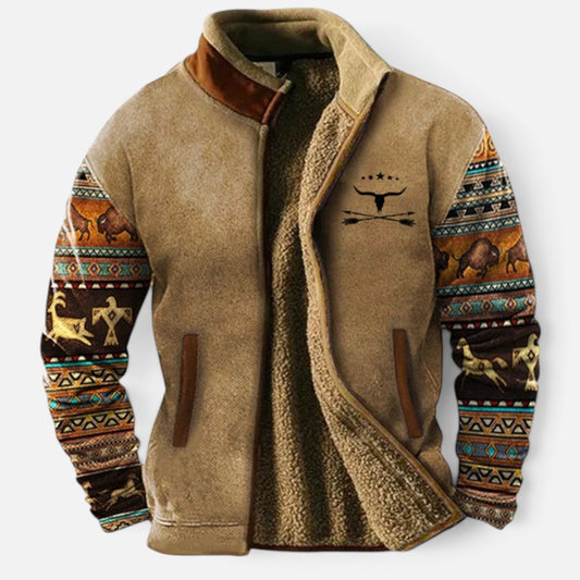 Duvrier | Men's Fleece Jacket