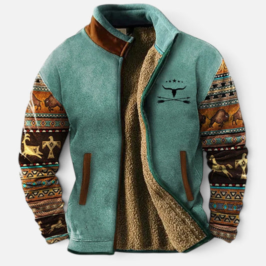 Duvrier | Men's Fleece Jacket