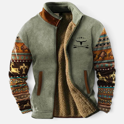 Duvrier | Men's Fleece Jacket