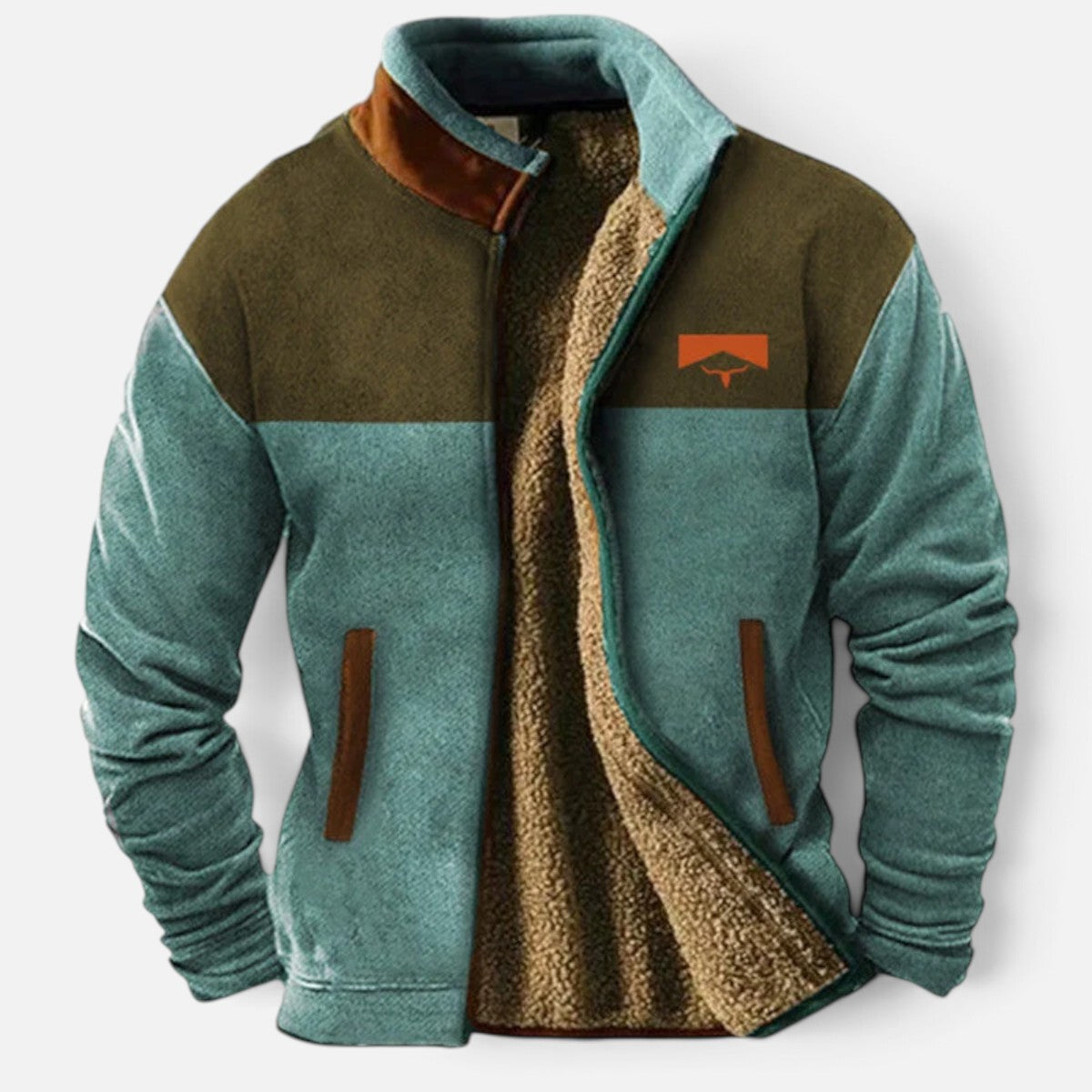 Duvrier | Men's Fleece Jacket