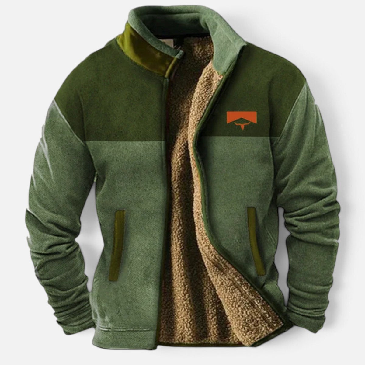 Duvrier | Men's Fleece Jacket