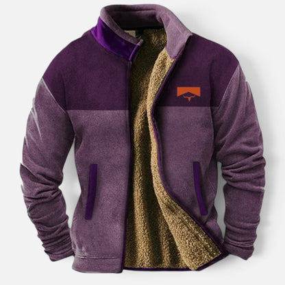 Duvrier | Men's Fleece Jacket