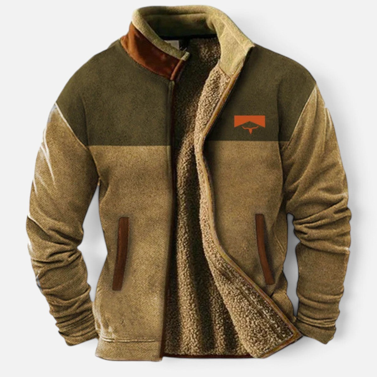 Duvrier | Men's Fleece Jacket